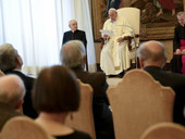 Papa Francesco: a Pontificio Comitato di Scienze storiche, “le ideologie uccidono, sviluppare la ‘diplomazia della cultura’”