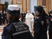 Papa Francesco: a Urbi et Orbi, “penso alle famiglie che non possono ricongiungersi o che sono costrette a stare in casa”