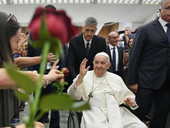 Papa Francesco: agli imprenditori francesi, “periodo non facile per nessuno” e “anche il mondo del lavoro soffre e a volte molto”