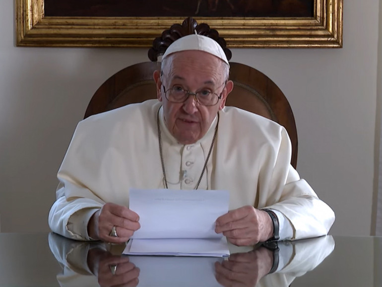 Papa Francesco: ai giovani di “Youth4Climate”, “unire gli sforzi per giungere a una umanità più fraterna” Papa Francesco: ai giovani di “Youth4Climate”, “unire gli sforzi per giungere a una umanità più fraterna”
