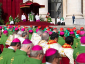 Papa Francesco ai giovani: sognare e sperare insieme contro i “mercanti di morte” e i “profeti di sventura”