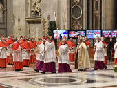 Papa Francesco ai nuovi cardinali: “Chi usa il Signore per promuovere se stesso è fuori strada”