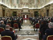 Papa Francesco: ai sindaci italiani, “rete di relazioni solidali è ricchezza che va custodita e rafforzata”. “Non temete di ‘perdere tempo