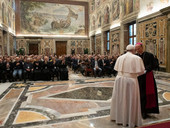 Papa Francesco: all’Acec, “audacia e creatività per non restare ai margini dell’innovazione” e “non diventare dei ‘musei'”