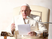 Papa Francesco all’udienza: “La magia non è cristiana”