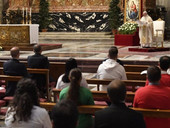 Papa Francesco alla consegna della croce della Gmg: “Non rinunciamo ai grandi sogni e non accontentiamoci del dovuto”