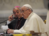 Papa Francesco alla diocesi di Roma: “Un nuovo esodo” per “ascoltare il grido del popolo”