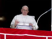 Papa Francesco: Angelus, appello a Putin e Zelensky, “la guerra è un errore e un orrore”