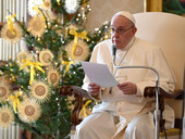Papa Francesco: Angelus, “appianare odi e divisioni, costruire e non distruggere”