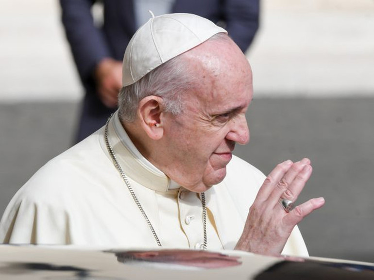 Papa Francesco: Angelus, Olimpiadi “grande festa dello sport”. “In questa pandemia siano un segno di speranza”