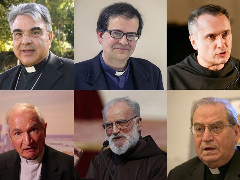 Papa Francesco: annuncia un Concistoro per 13 nuovi cardinali. 6 gli italiani: Semeraro, Lojudice, Gambetti, Tomasi, Cantalamessa, Feroci