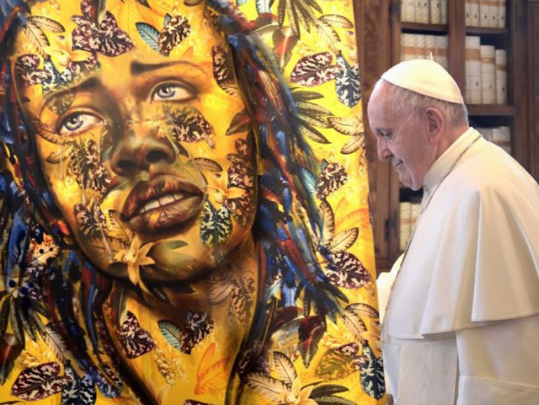 Papa Francesco: “ascolto reciproco è obiettivo principale di una Chiesa sinodale” Papa Francesco: “ascolto reciproco è obiettivo principale di una Chiesa sinodale”