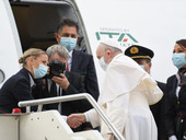 Papa Francesco: Bruni, “andrà in viaggio apostolico in Canada dal 24 al 30 luglio”
