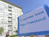 Papa Francesco: Bruni, “decorso clinico atteso”. Ieri ha celebrato messa e cenato comunitariamente