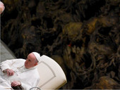 Papa Francesco: “cessi presto la guerra”, “la pace non può essere solo il risultato di negoziati o accordi politici”