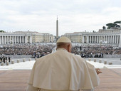 Papa Francesco: “Chiamati a combattere contro ogni forma di schiavitù”