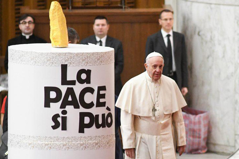 Papa Francesco: corruzione, xenofobia e razzismo “sono la vergogna della vita pubblica” Papa Francesco: corruzione, xenofobia e razzismo “sono la vergogna della vita pubblica”