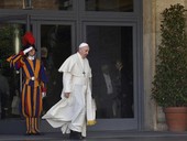 Papa Francesco: dall’ottobre 2021 all’ottobre 2023 il Sinodo dei vescovi, in Vaticano e nelle diocesi