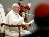 Papa Francesco: “Dimmi come mangi e ti dirò che anima possiedi”