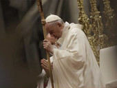Papa Francesco: “Dio non ci ama a parole, ma con i fatti”