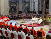 Papa Francesco: “Dio non voglia che la miopia umana riporti la guerra fredda”