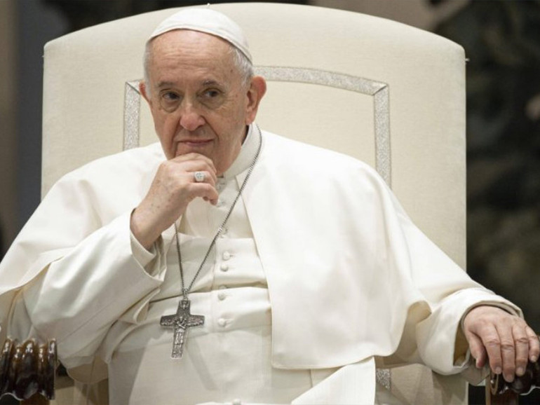 Papa Francesco: “dobbiamo opporci alla guerra, alla violenza, all’ingiustizia ovunque s’insinuano”