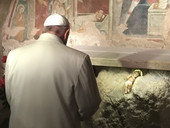 Papa Francesco: domenica 1 dicembre a Greccio, nella Valle del primo presepe