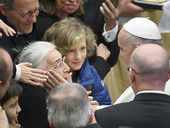 Papa Francesco: i nonni, “alberi vivi” per la saggezza del mondo
