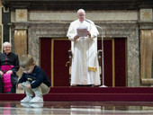 Papa Francesco: i ragazzi dell’Acr, “per noi sei tu il vero influencer”