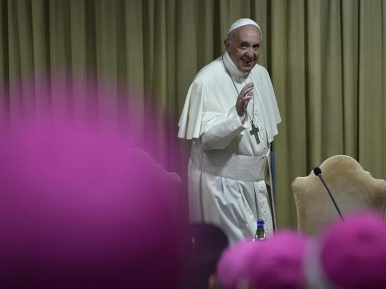 Papa Francesco: il 20 maggio aprirà l’Assemblea generale della Cei dedicata alla “nuova presenza missionaria”