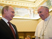 Papa Francesco: il 4 luglio riceve Vladimir Putin