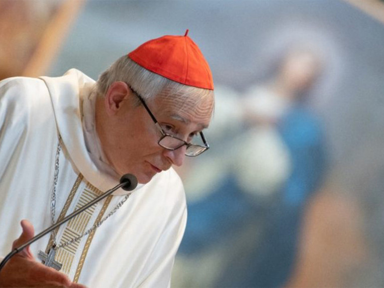 Papa Francesco: il card. Zuppi a Kiev il 5 e 6 giugno per cercare “possibili vie per raggiungere una giusta pace e sostenere gesti di umanità”