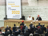 Papa Francesco: “Il celibato è un dono”