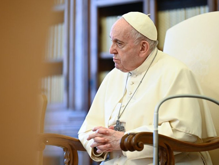 Papa Francesco: “Il futuro delle nostre società è un futuro a colori”