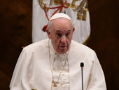 Papa Francesco: “il male che stiamo procurando al pianeta ormai minaccia la vita stessa sulla terra”