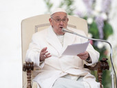 Papa Francesco: “Il nostro pensiero è alle popolazioni in guerra”