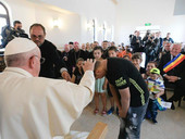 Papa Francesco: “Il peggio viene quando vediamo più trincee che strade”