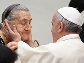 Papa Francesco: “il Signore non va mai in pensione”. “Non esiste un’età per andare in pensione dal compito di annunciare il Vangelo”