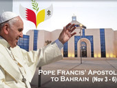 Papa Francesco in Bahrein. Mons. Hinder (vicario Arabia): “Sappiamo di non essere dimenticati”