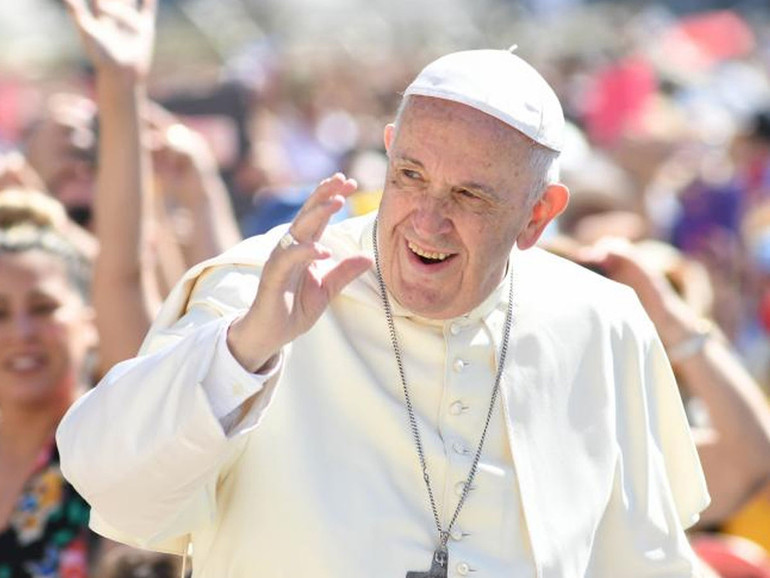 Papa Francesco in Bulgaria e Macedonia. “Tolleranza e accettazione dell’altro sono stati il nostro contributo all’Ue”