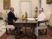 Papa Francesco in Iraq. Patriarca Sako: “Allo studio incontro con Ali al-Sistani e firma del documento di Abu Dhabi”