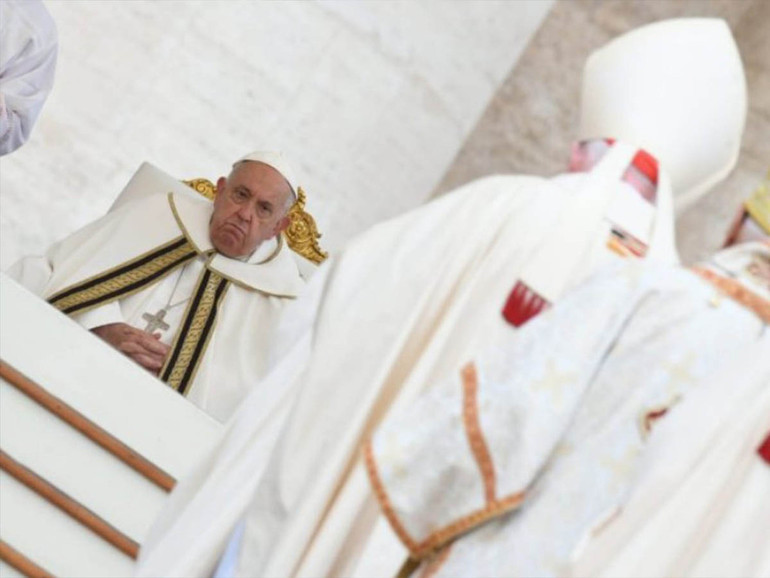 Papa Francesco: “In preghiera per la pace il 6 e il 7 ottobre” Papa Francesco: “In preghiera per la pace il 6 e il 7 ottobre”