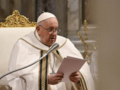 Papa Francesco: “incontrare Dio in carne e ossa nei volti che ogni giorno ci passano accanto”