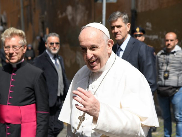 Papa Francesco: istituisce nella diocesi di Roma il Fondo “Gesù Divin Lavoratore” per aiutare le persone colpite dalla pandemia