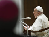 Papa Francesco: “l’ira è un vizio distruttivo dei rapporti umani”