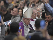 Papa Francesco: “L’umanità brancola nel buio delle diseguaglianze e dei conflitti”