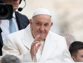 Papa Francesco: “La guerra è dappertutto, preghiamo insieme e sempre per la pace”