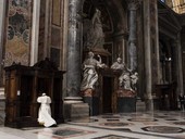 Papa Francesco: “La speranza in tempi di Covid è una provocazione”