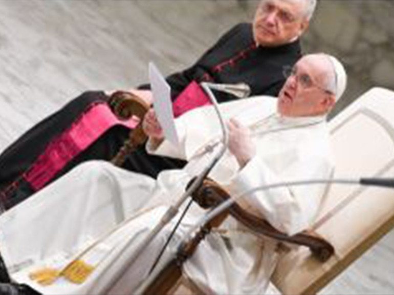 Papa Francesco: “La vecchiaia vissuta nell’attesa del Signore è apologia della fede e annuncia che il meglio deve ancora venire”