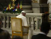 Papa Francesco: le preghiere per invocare la fine della pandemia